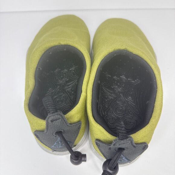 Nike ACG Moc Mens 6 Green Canvas Low Top Slip On Shoes Sneakers DZ3407-300 main image 4